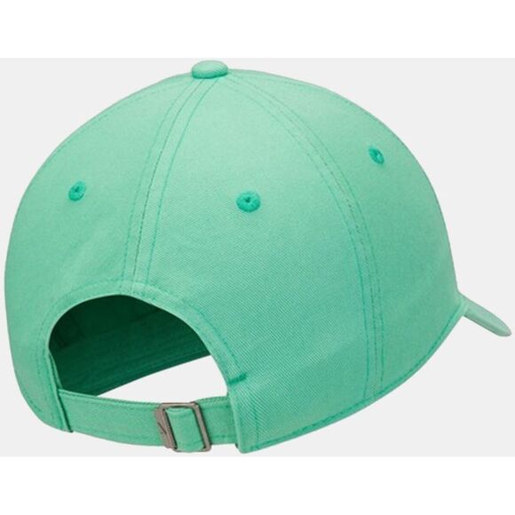 Nike Heritage86 Futura Adjustable Cap Men green Hats & Caps